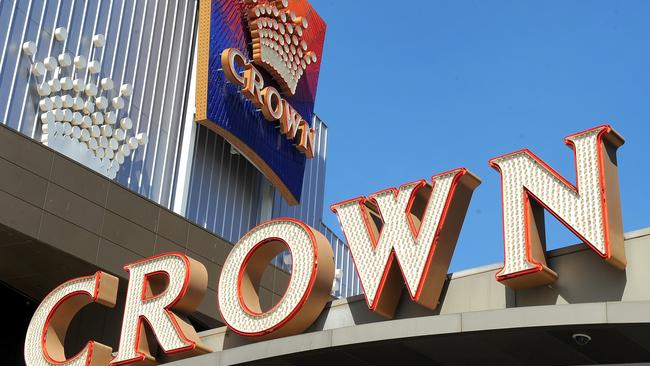 Crown faces new pressure over its Melbourne casino licence.