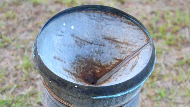 Southern Downs residents are more than ready for their next walk to the rain gauge. Picture: Gerard Walsh