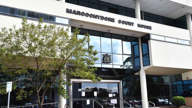 The Jehovah’s Witness figure will face Maroochydore Magistrates Court again on October 28, 2022. Picture: Patrick Woods.