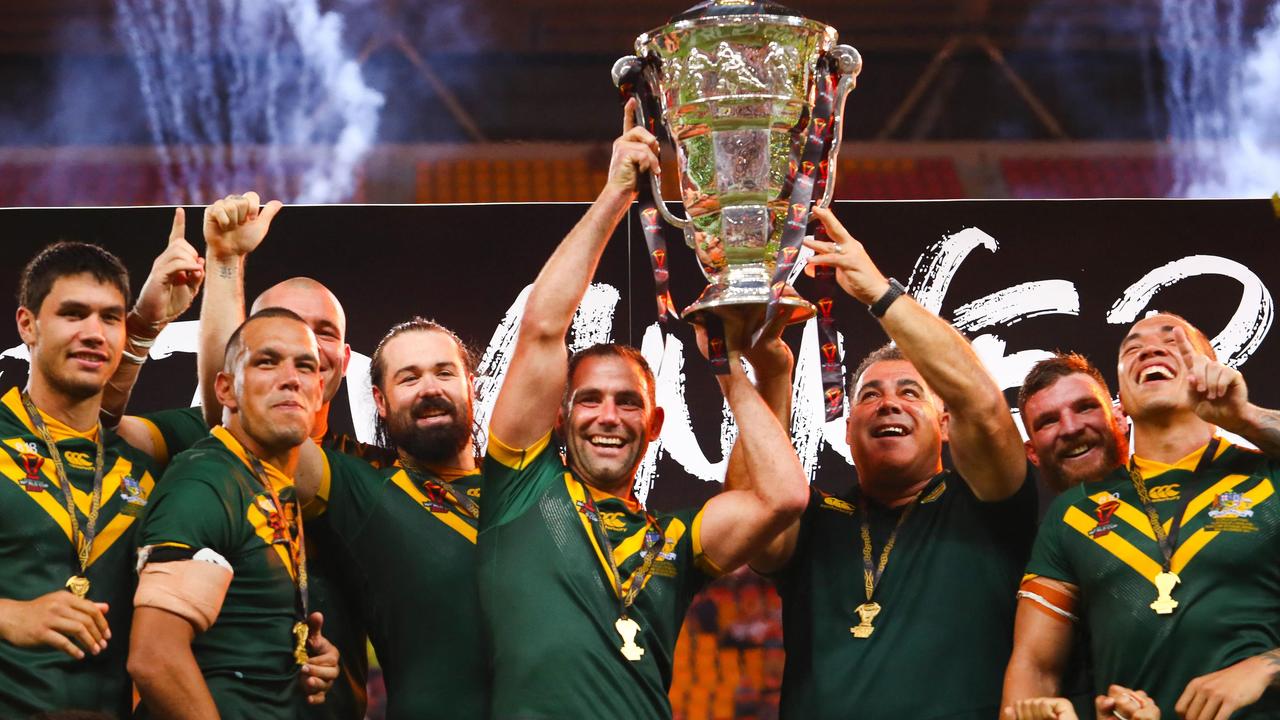 Rugby League World Cup broadcast on Fox Sports How to watch news.au — Australias leading news site