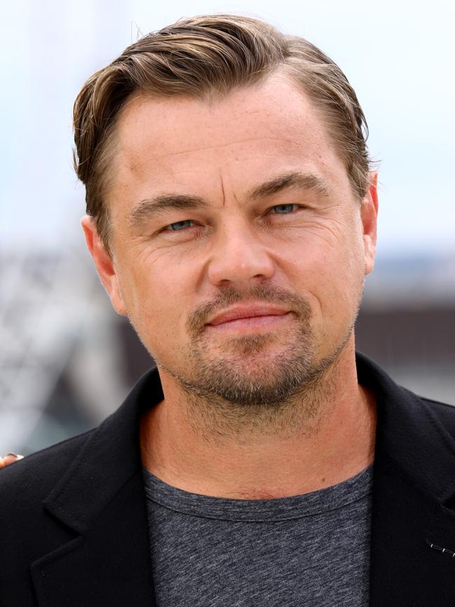 COscar-winner Leonardo DiCaprio is on Warne’s wishlist. Picture: Getty