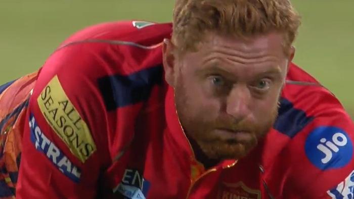 Jonny Bairstow dropped the ball.