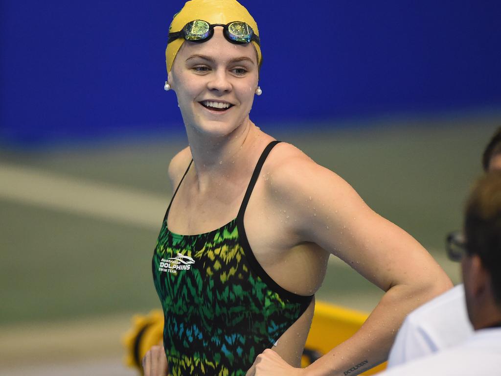 Swimming World Championships 2019 Shayna Jack Doping Swimming Australia Au 7871