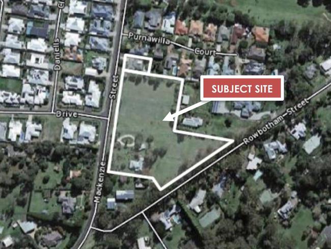 Revealed: New housing estate planned for leafy Toowoomba suburb