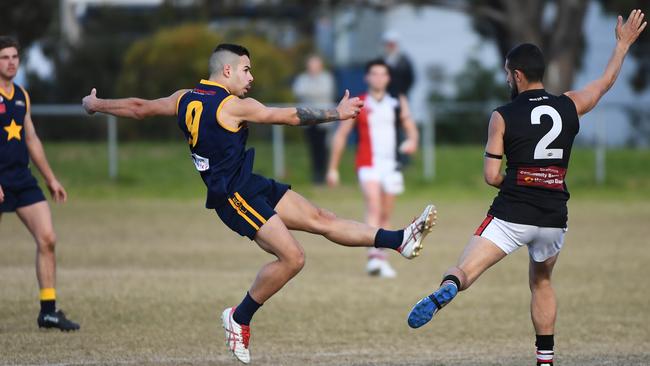 West Coburg or Essendon Doutta Stars will be relegated from EDFL Premier Division.