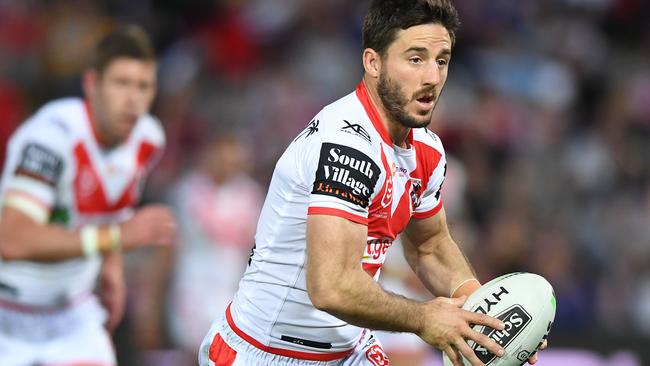 If Ben Hunt’s on a $6 million deal … Photo: AAP Image/Joel Carrett