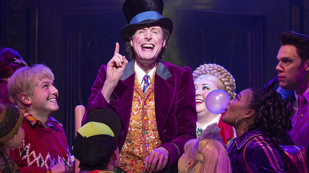 Charlie and Chocolate Factory 2019 musical review in Melbourne | Herald Sun