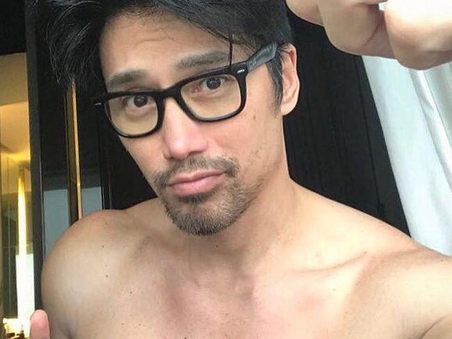 While he clearly works out a lot, ChuanDO is yet to reveal how he manages to keep his boyish looks. Picture: Instagram