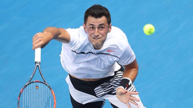 Bernard Tomic.