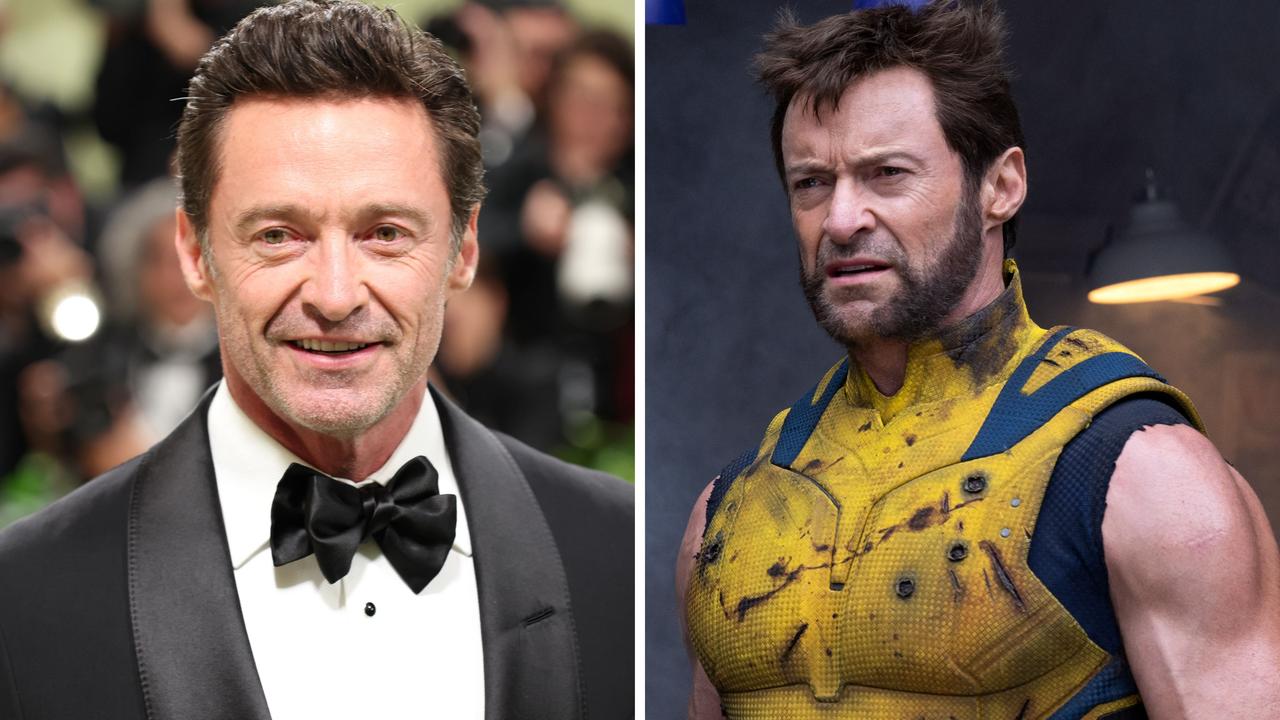 ‘Daddy’: Big star gushes over Hugh Jackman