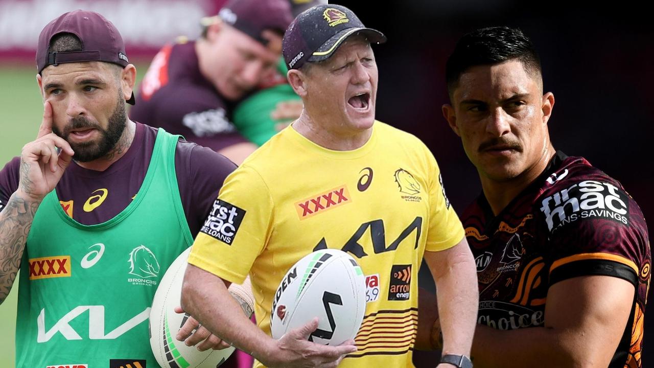 NRL 2021 news: Brisbane Broncos captain, coach Kevin Walters