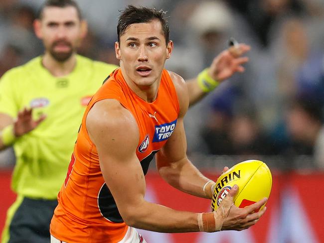 ‘We want players to stay’: Giant on trade talk