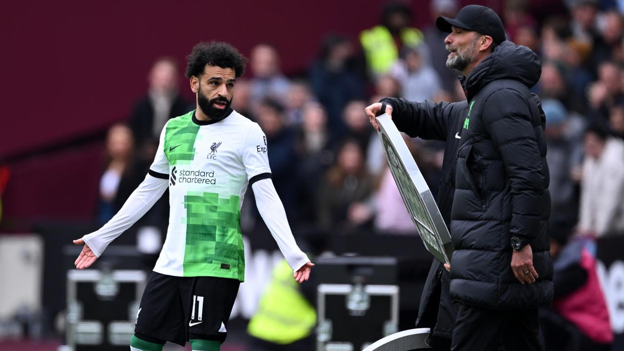 Risultati e gol di Mohamed Salah e Jurgen Klopp in uno scambio gelido, Liverpool-West Ham, Manchester United-Burnley, Sheffield United retrocesso, ultimi aggiornamenti