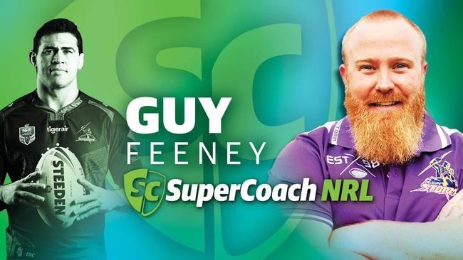 Guy Feeney's made big changes to his 2019 SuperCoach team.