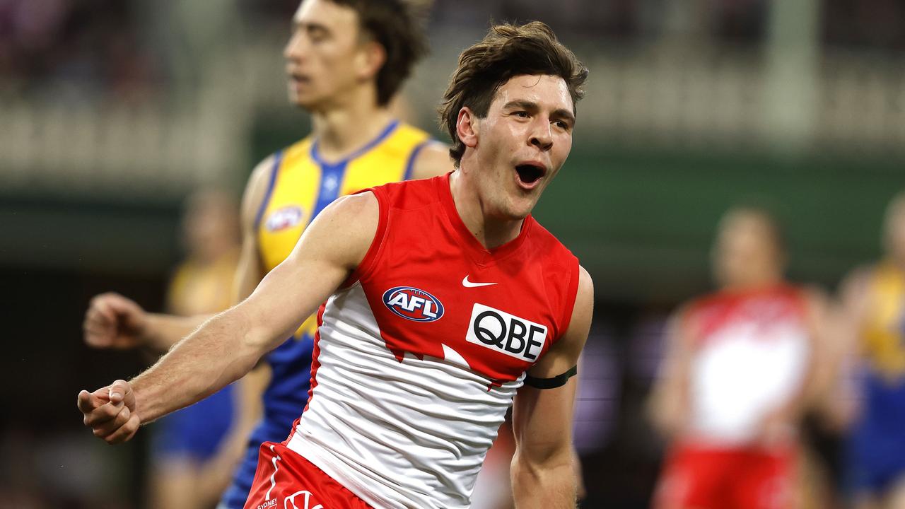 Sydney-West Coast records: Eagles humiliated by Swans in SCG