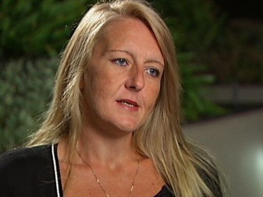 Screengrab taken from and ABC News tv interview featuring Melbourne lawyer Nicola Gobbo, who has been revealed as Lawyer X. A police informant during during Melbourne's gangland wars. Ms Gobbo was first recruited in 1995 and worked with police until 2009, with drug lord Tony Mokbel and gangland figure Carl Williams among her clients. (Supplied by ABC NEWS)