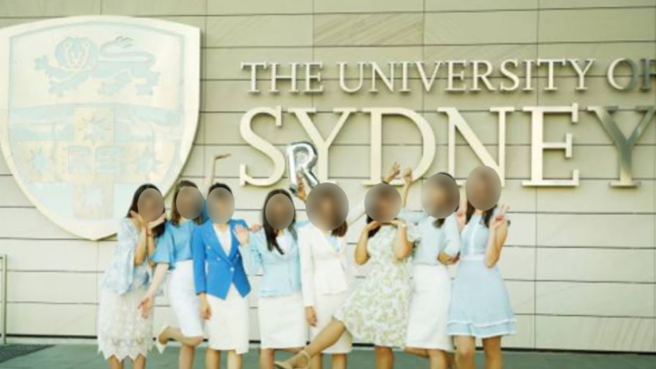 Students at the University of Sydney are known Providence believers.
