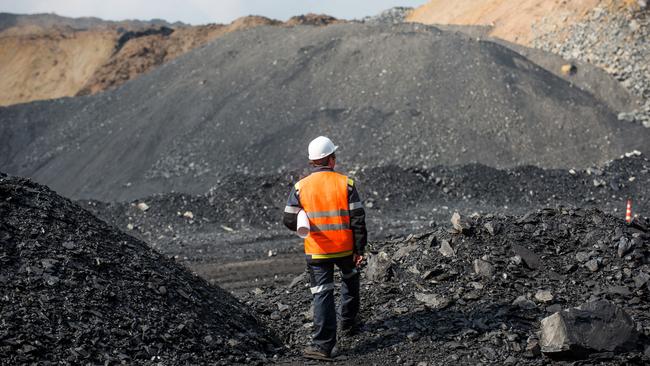 Demand for export coal shows no sign of slipping.