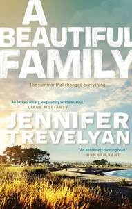 A Beautiful Family by Jennifer Trevelyan