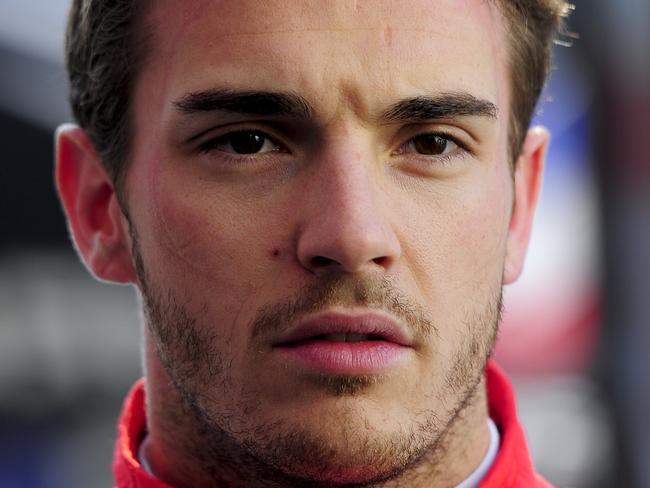 Jules Bianchi crash: video surfaces of F1 incident at Japanese Grand ...