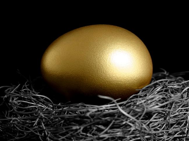 From penniless to $1m nest egg in 12 years