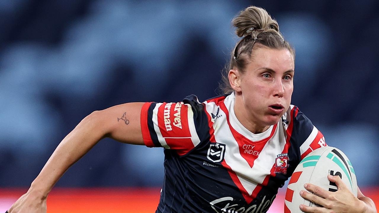 Sam Bremner has achieved everything in the game, but an NRLW title after coming out of retirement would be the crowning jewel. Picture: Cameron Spencer/Getty Images