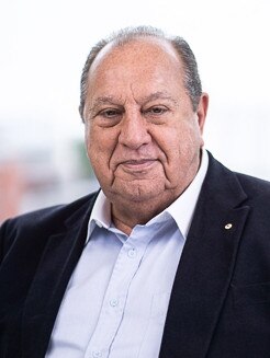 Property developer and Adelaide Central Market Authority chairman Theo Maras. Picture: Supplied