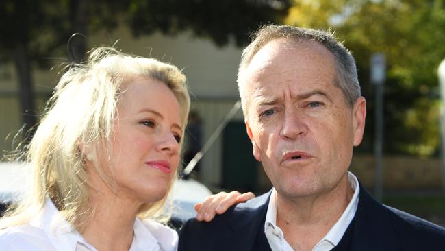 Bill Shorten decided not to stay on as leader of the Labor Party after its shocking defeat. Picture: AAP