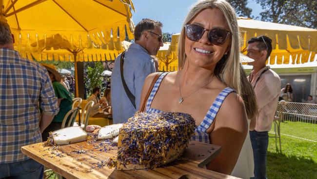 CheeseFest 2024 at Rundle Park Picture: Ben Clark