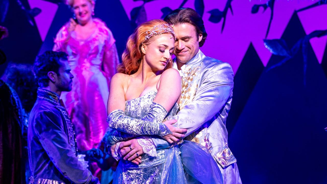 Melbourne musical Midnight reimagines Disney damsel Cinderella Herald Sun