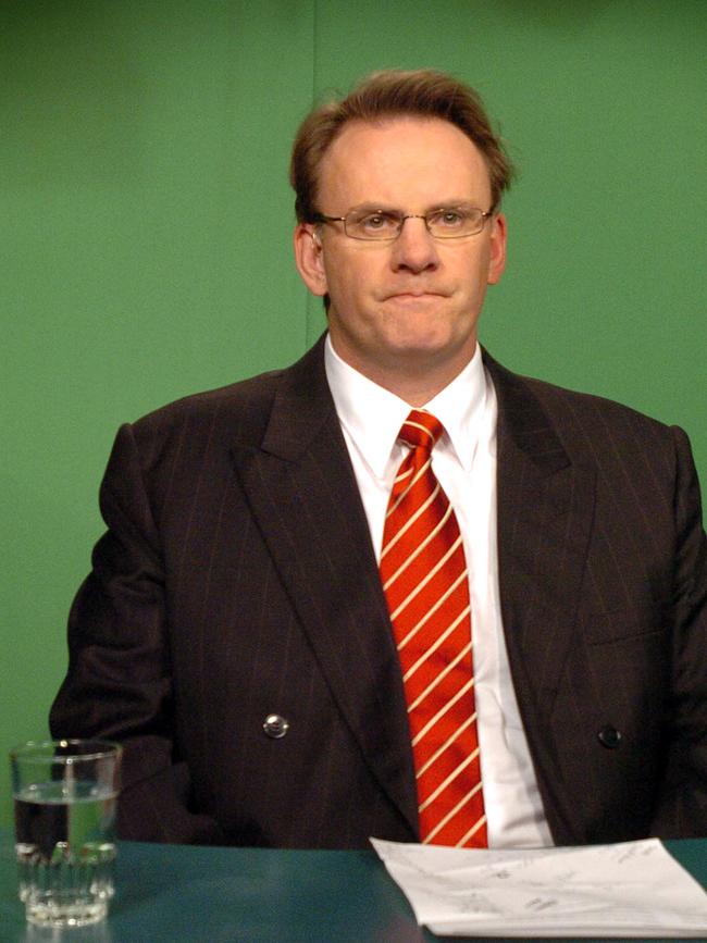 Mark Latham