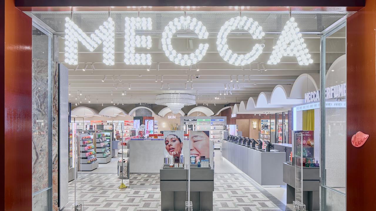 A new two-storey MECCA is opening at Burnside Village on Thursday, May 29. Picture: Supplied