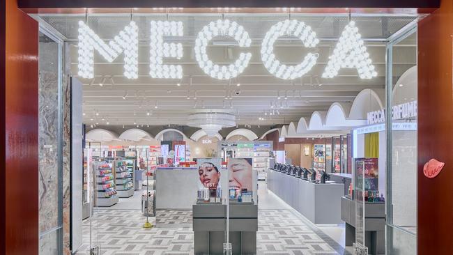 A new two-storey MECCA is opening at Burnside Village on Thursday, May 29. Picture: Supplied