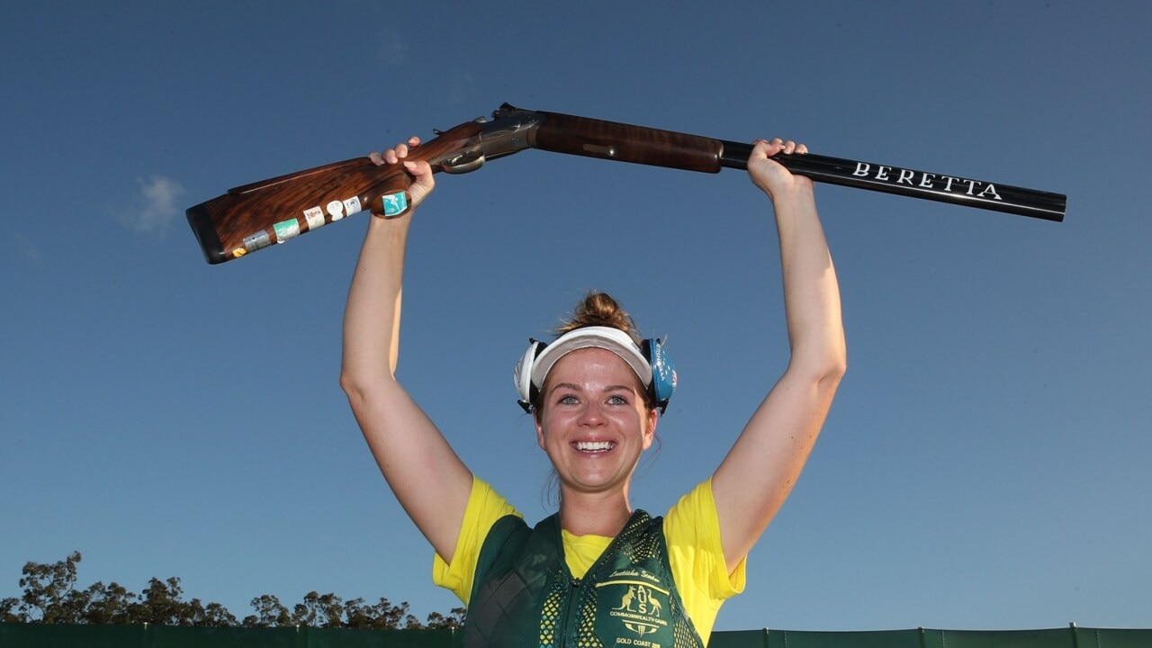 Australia continues to triumph at Commonwealth Games