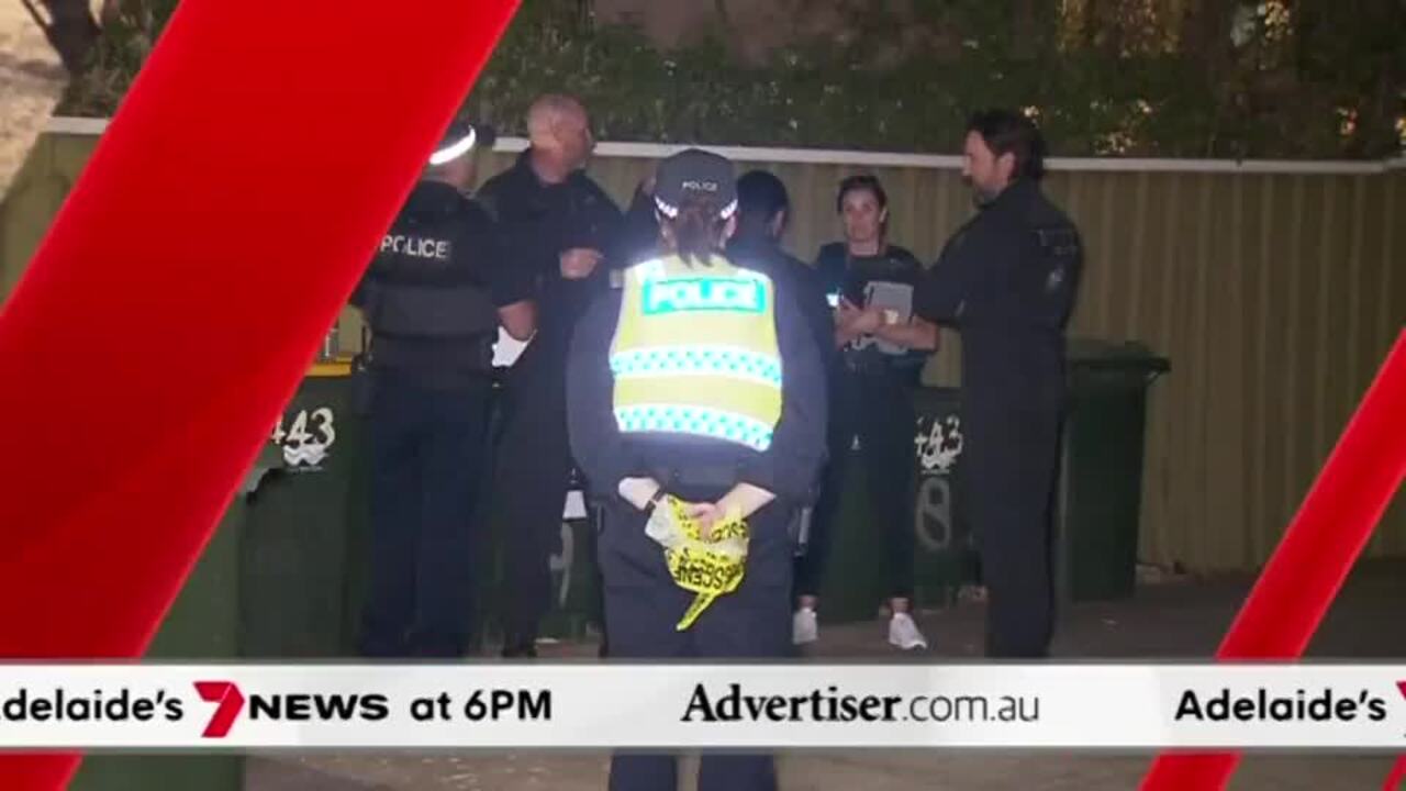 The Advertiser, 7NEWS Adelaide: SA welcomes rain, Woman rescued in gopher crash