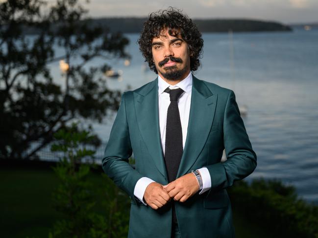 SYDNEY, AUSTRALIA - JUNE 23: Tony Armstrong attends the TV WEEK Logie Awards Nominations Announcement on June 23, 2024 in Sydney, Australia. (Photo by James Gourley/Getty Images for TV WEEK)