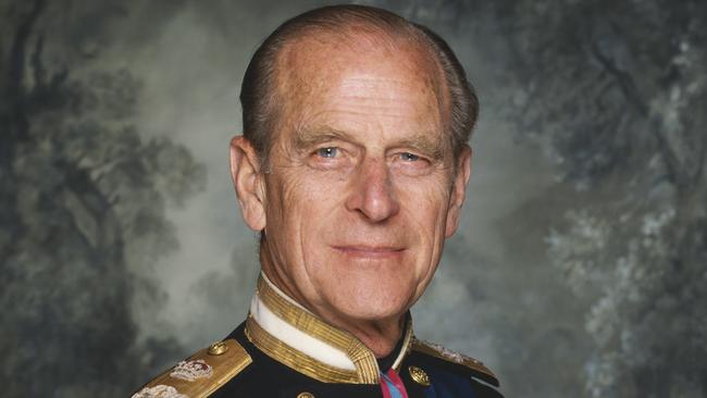 A minute’s silence will be held in honour of Prince Philip. Picture: Terry O'Neill/Getty