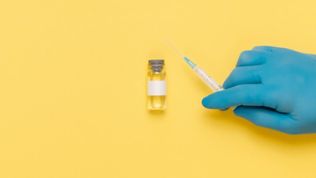 Less than 1 in 6 people experience side effects from the flu vaccine. Image: Pexels