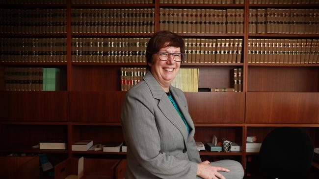 Justice Jayne Jagot, is the newest addition to the High Court.