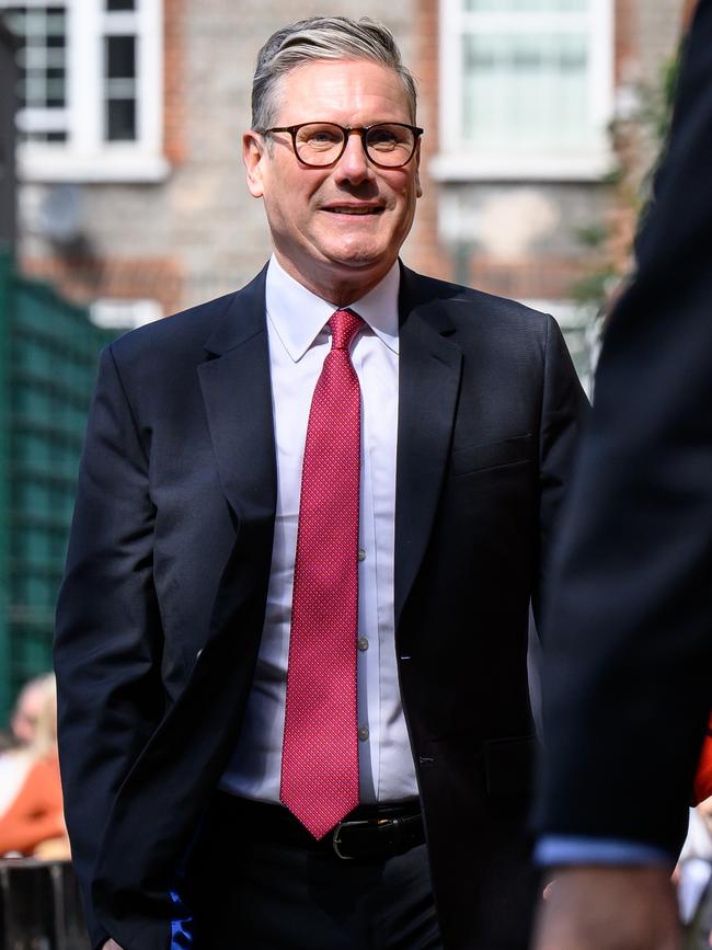 Sir Keir Starmer. Picture: Getty Images