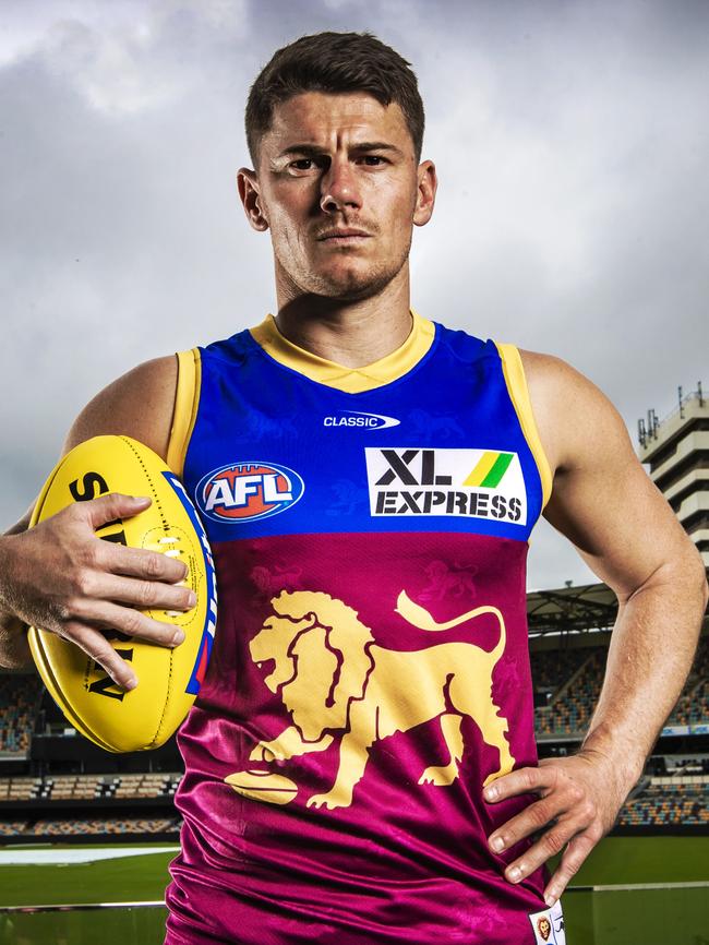 Fellow captain Dayne Zorko is looking forward to the historic double header.