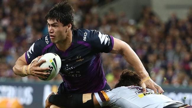 Jordan McLean is crucial to the Storm’s chances.