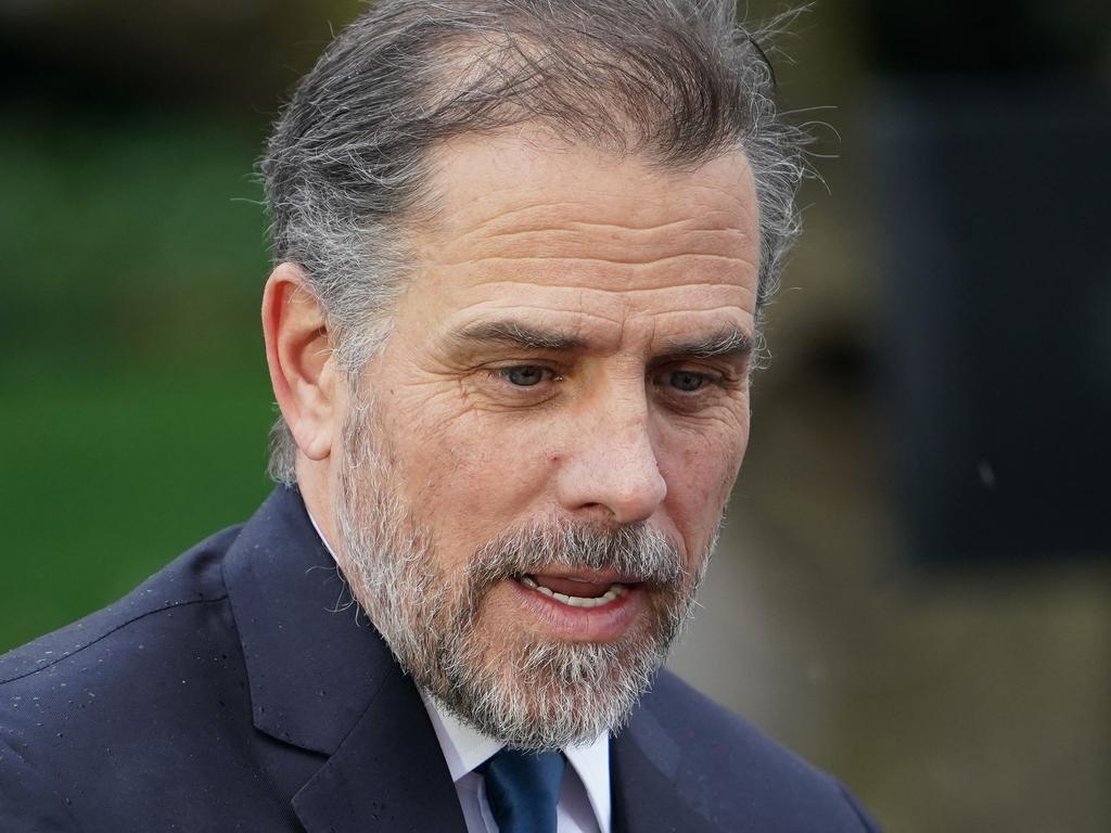 Hunter Biden is a geopolitical disaster ... it could get worse