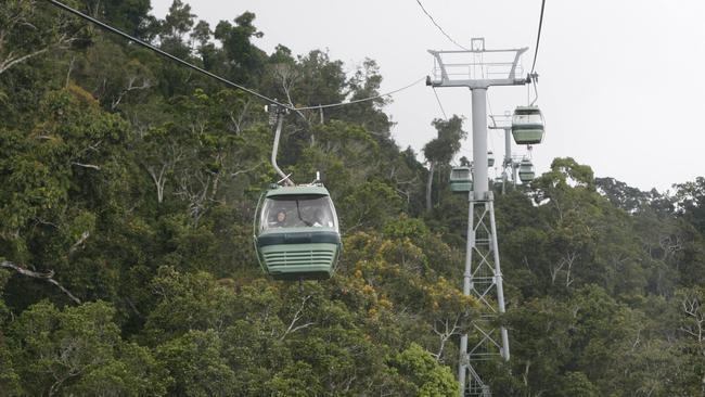 The cableway project will be brought to a vote