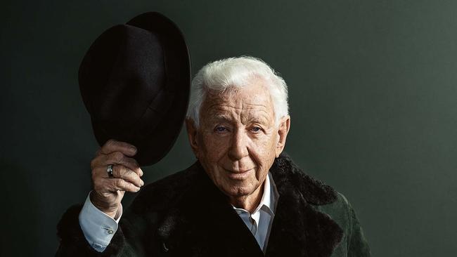 For every Frank Lowy there are ‘millions of migrants who have instilled compliance ... in their children’. Picture: Nic Walker