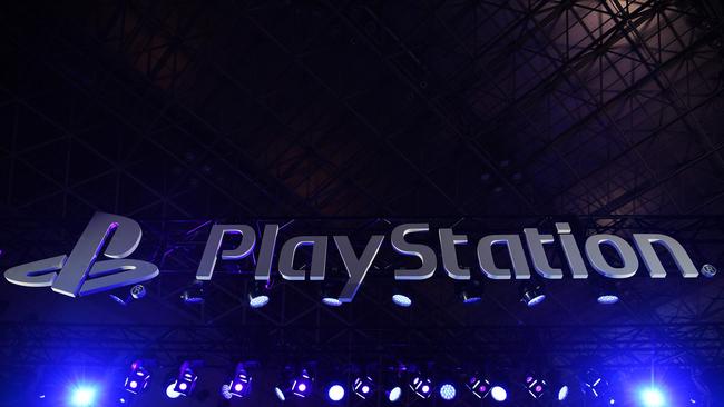 Sony will provide a first look at some of the games coming to the PS5 on Friday. Picture: Charly Triballeau/AFP