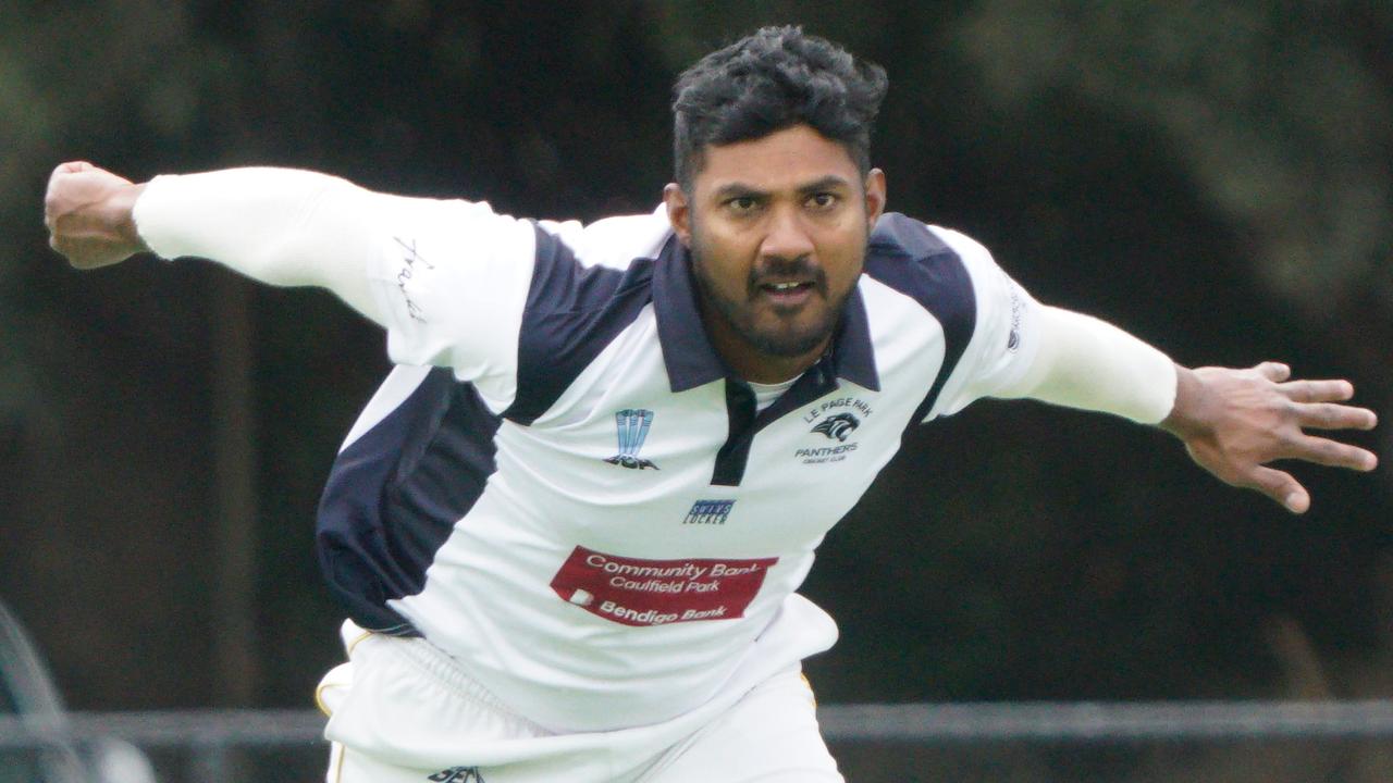 Panthers paceman turns up SECA heat