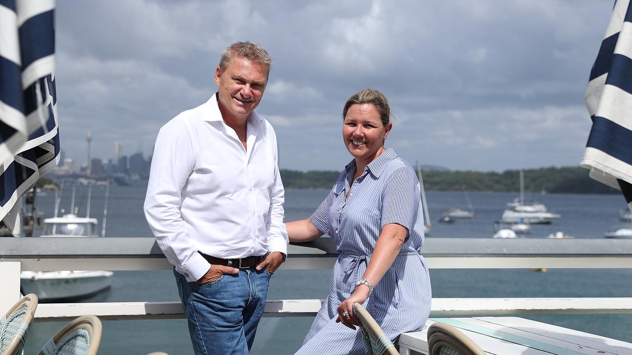 Laundy family bringing Hampton chic to popular Watsons Bay Hotel