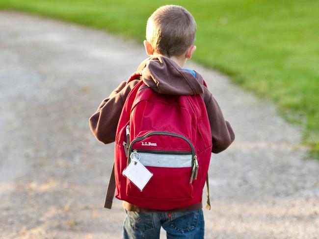 As children return to school, police are urging parents and guardians to have the 'stranger danger' talk.