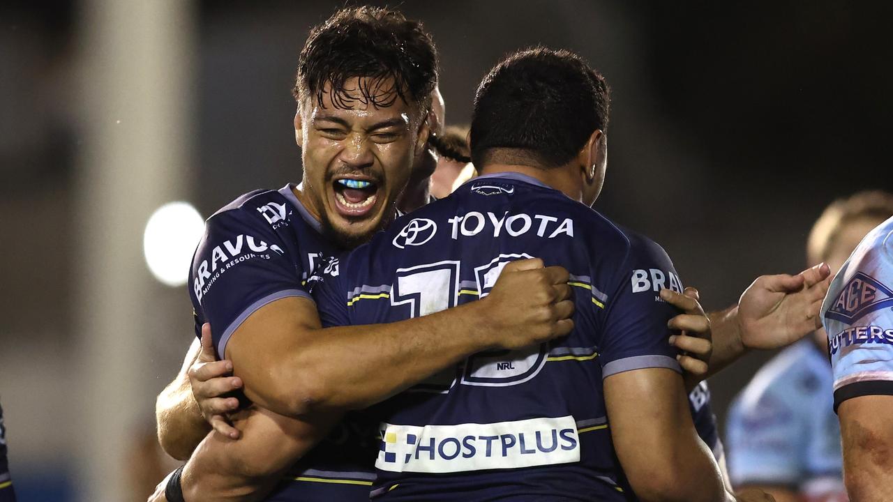 Morgan signs five-year Cowboys NRL deal